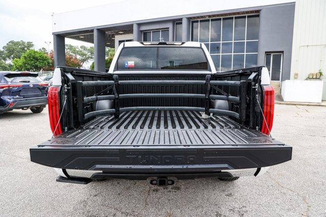 used 2024 Toyota Tundra car, priced at $48,495