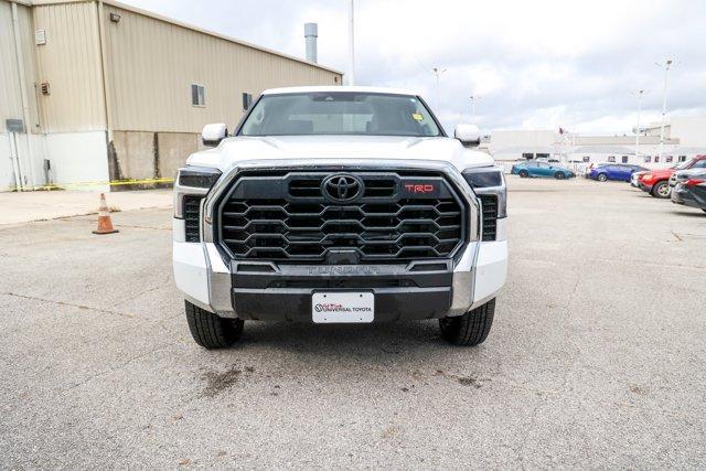 used 2024 Toyota Tundra car, priced at $48,495