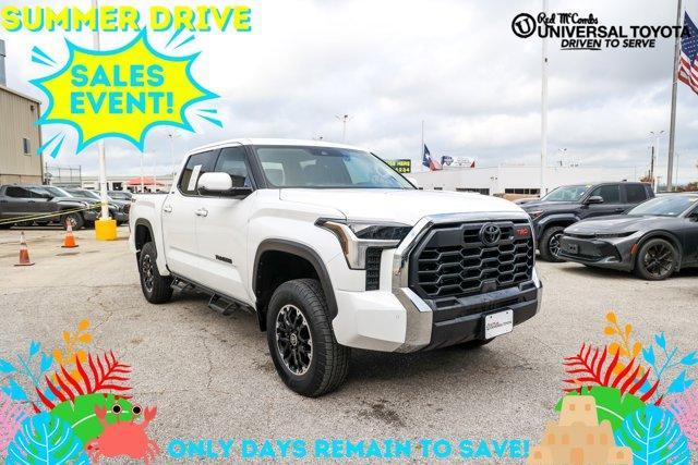 used 2024 Toyota Tundra car, priced at $48,495