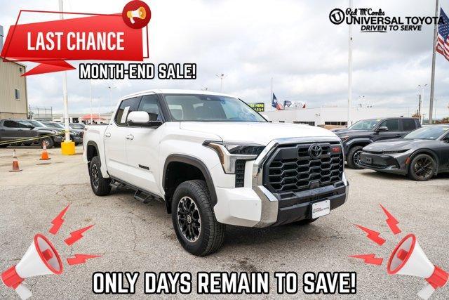 used 2024 Toyota Tundra car, priced at $47,692