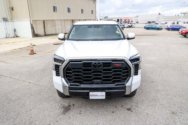 used 2024 Toyota Tundra car, priced at $48,495