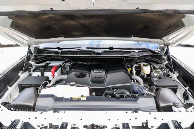 used 2024 Toyota Tundra car, priced at $48,495