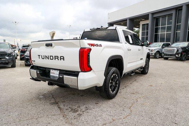 used 2024 Toyota Tundra car, priced at $48,495