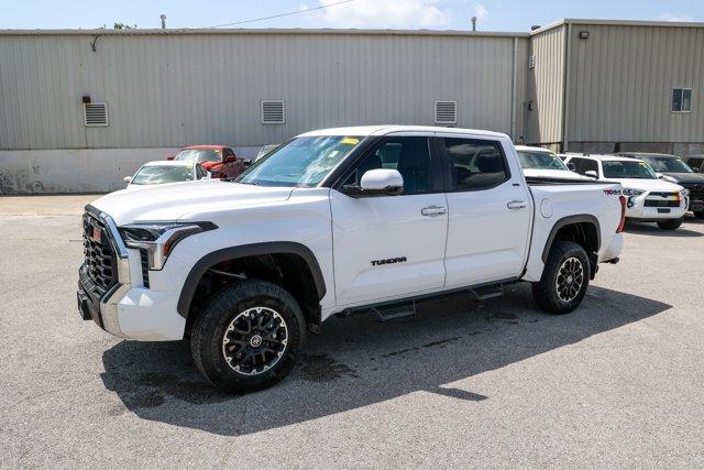 used 2024 Toyota Tundra car, priced at $54,995