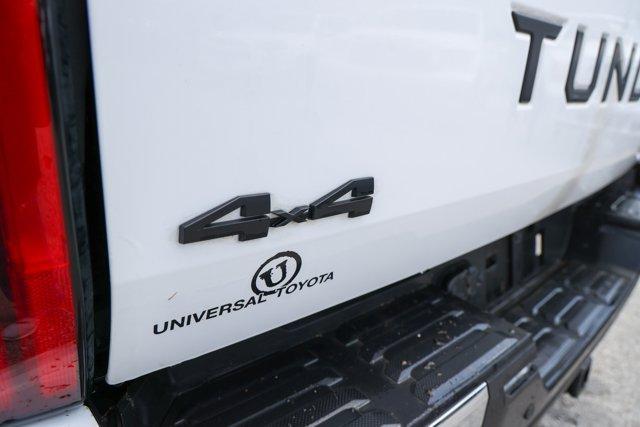 used 2024 Toyota Tundra car, priced at $54,995