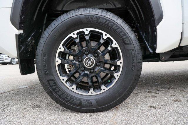 used 2024 Toyota Tundra car, priced at $48,495