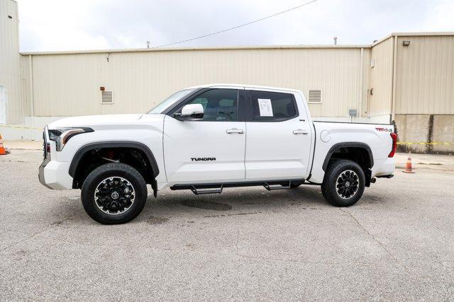 used 2024 Toyota Tundra car, priced at $48,495