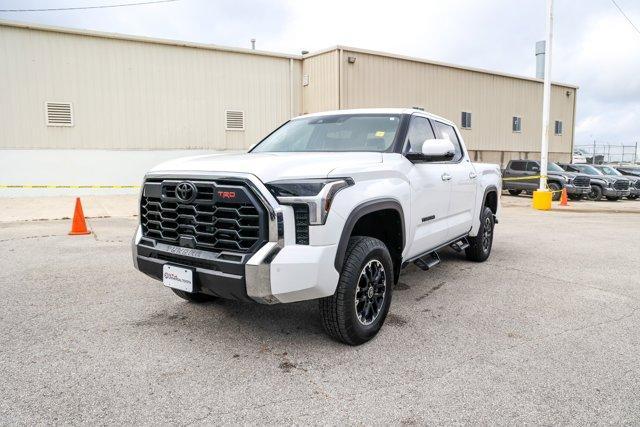 used 2024 Toyota Tundra car, priced at $48,495