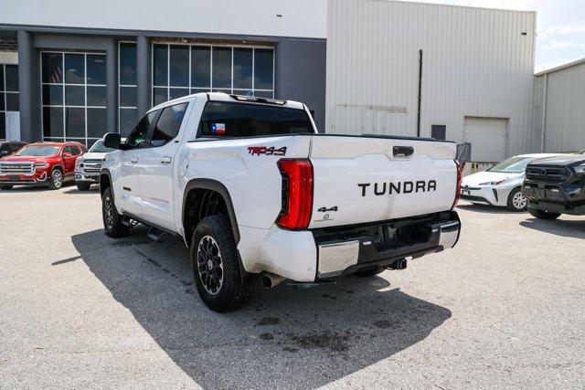 used 2024 Toyota Tundra car, priced at $54,995