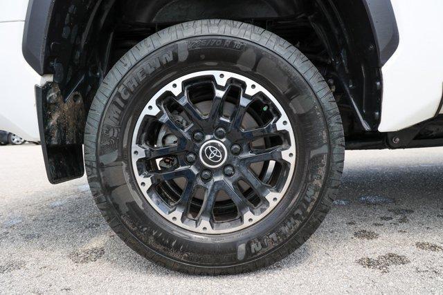 used 2024 Toyota Tundra car, priced at $54,995