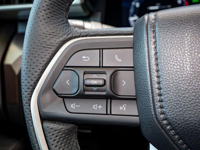 new 2025 Toyota Tacoma Hybrid car, priced at $53,820
