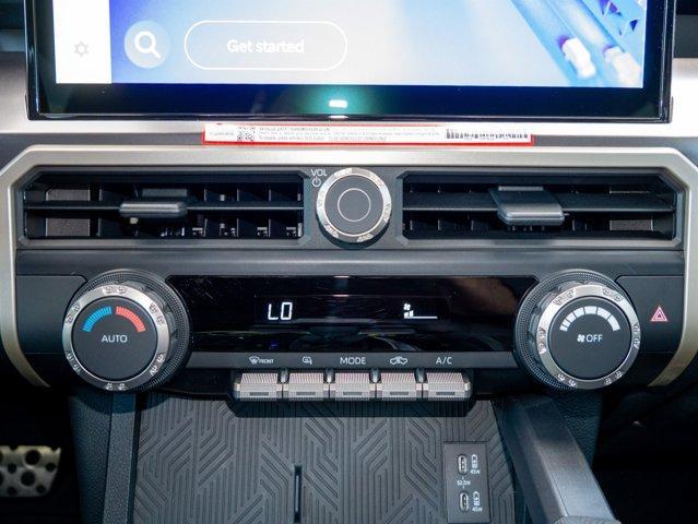 new 2025 Toyota Tacoma Hybrid car, priced at $53,820