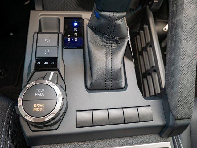 new 2025 Toyota Tacoma Hybrid car, priced at $53,820