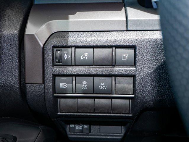 new 2025 Toyota Tacoma Hybrid car, priced at $53,820