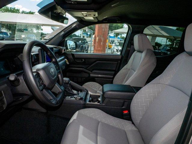 new 2025 Toyota Tacoma car, priced at $45,803