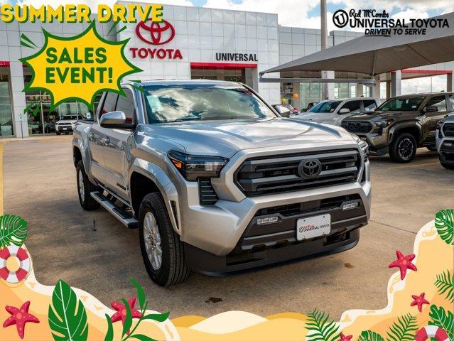 new 2025 Toyota Tacoma car, priced at $45,803