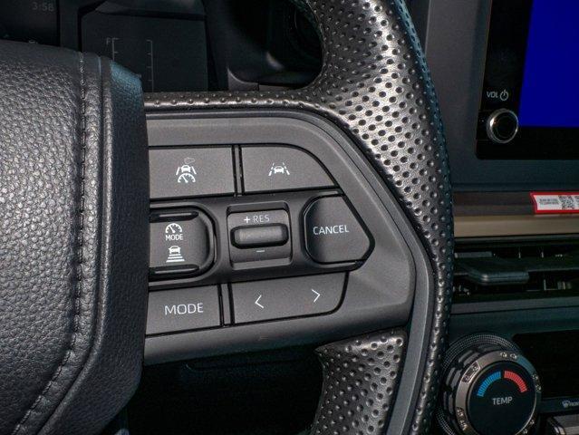 new 2025 Toyota Tacoma car, priced at $45,803