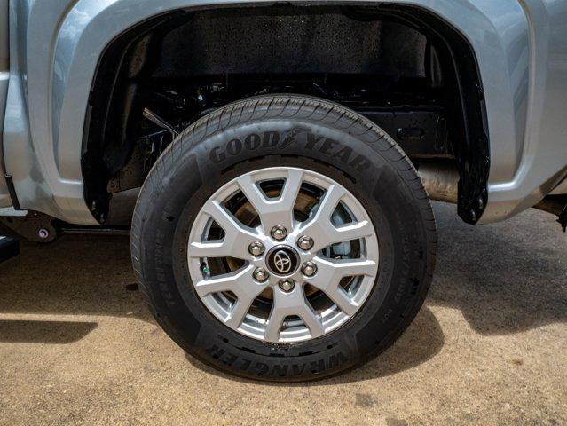 new 2025 Toyota Tacoma car, priced at $45,803