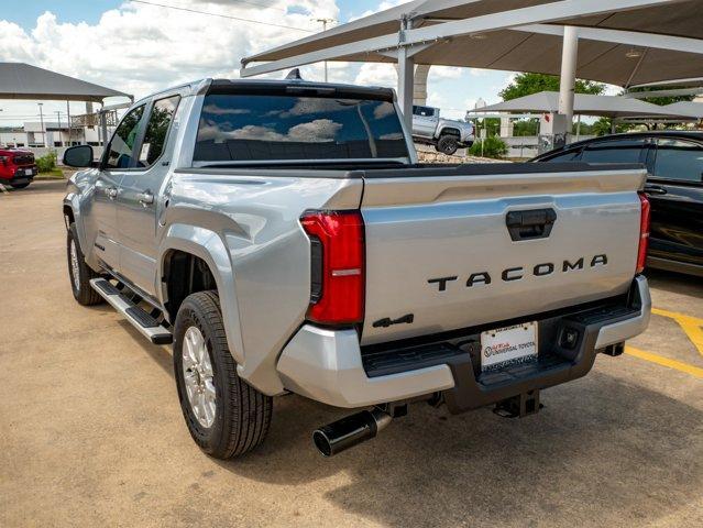 new 2025 Toyota Tacoma car, priced at $45,803