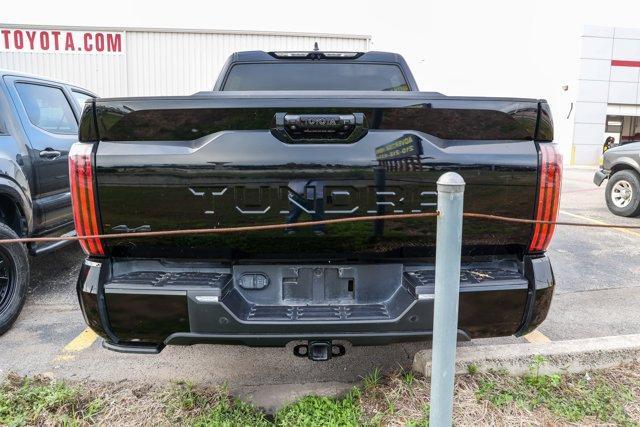 used 2024 Toyota Tundra Hybrid car, priced at $68,168
