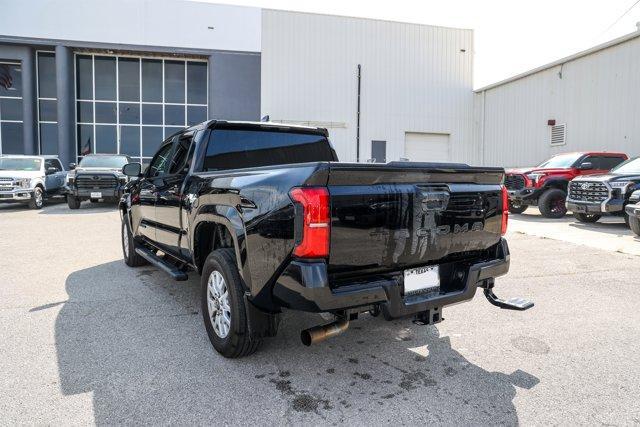 used 2024 Toyota Tacoma car, priced at $37,995