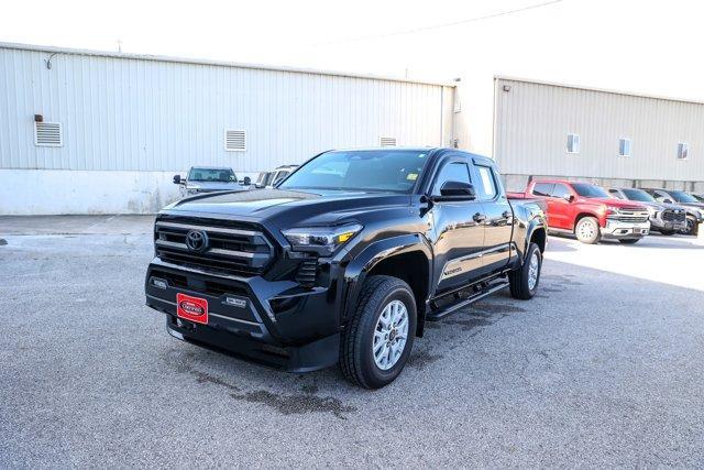 used 2024 Toyota Tacoma car, priced at $35,495