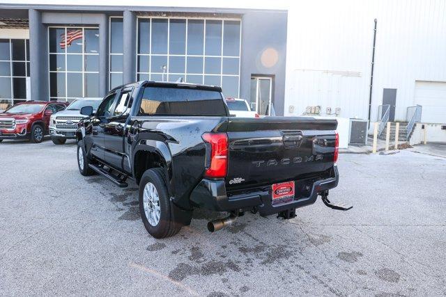 used 2024 Toyota Tacoma car, priced at $35,495
