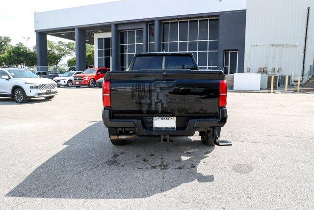 used 2024 Toyota Tacoma car, priced at $37,995