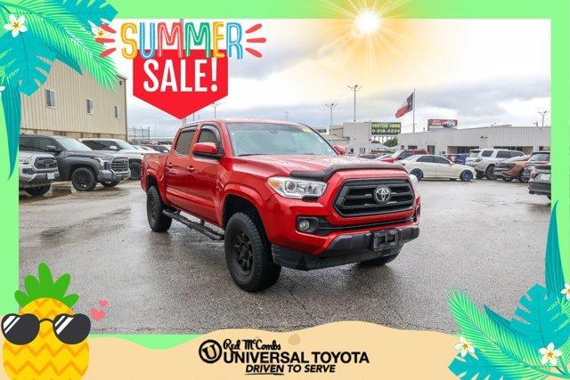 used 2022 Toyota Tacoma car, priced at $37,995