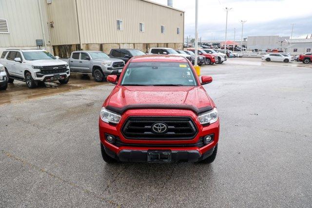 used 2022 Toyota Tacoma car, priced at $37,995