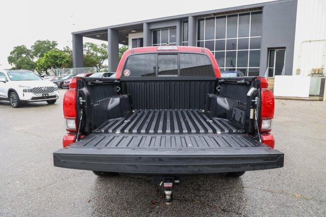 used 2022 Toyota Tacoma car, priced at $37,995