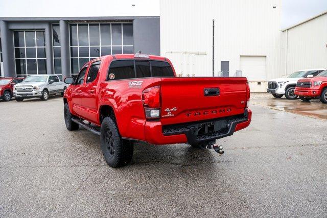 used 2022 Toyota Tacoma car, priced at $37,995