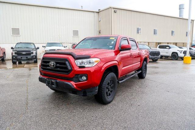 used 2022 Toyota Tacoma car, priced at $37,995