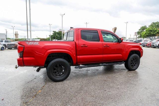 used 2022 Toyota Tacoma car, priced at $37,995