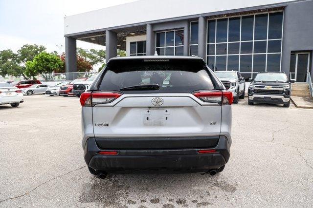 used 2019 Toyota RAV4 car, priced at $19,495