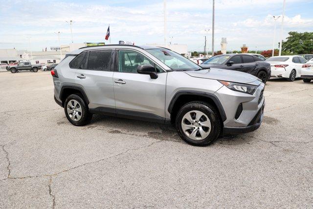 used 2019 Toyota RAV4 car, priced at $19,495