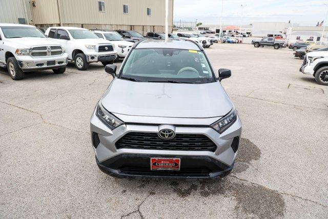 used 2019 Toyota RAV4 car, priced at $19,495
