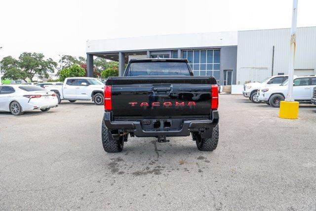 used 2024 Toyota Tacoma car, priced at $43,998