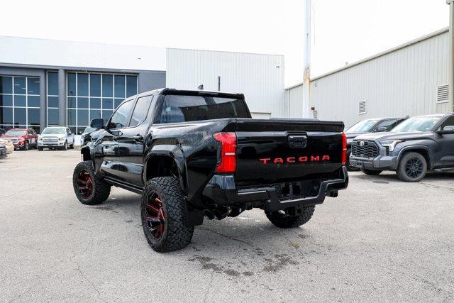 used 2024 Toyota Tacoma car, priced at $43,998