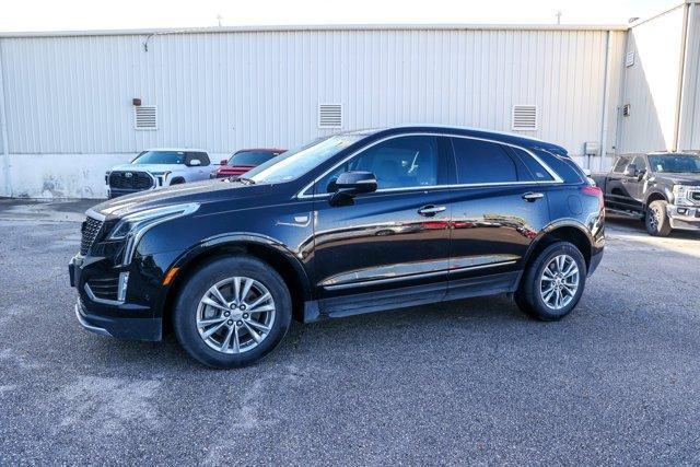 used 2020 Cadillac XT5 car, priced at $30,998