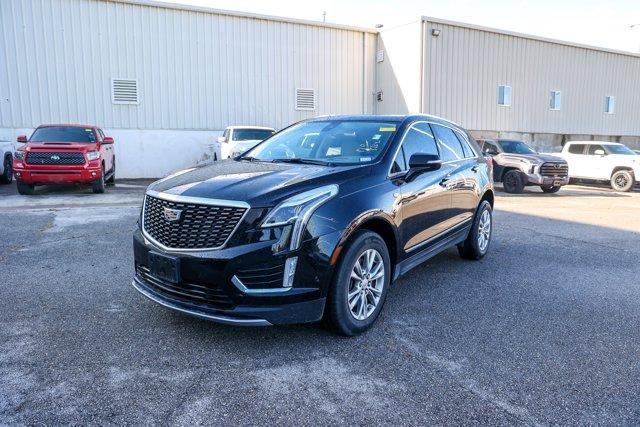used 2020 Cadillac XT5 car, priced at $30,998