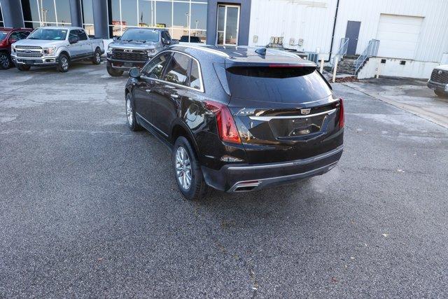 used 2020 Cadillac XT5 car, priced at $30,998