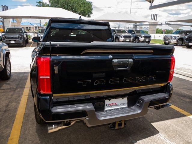 new 2025 Toyota Tacoma car, priced at $43,813