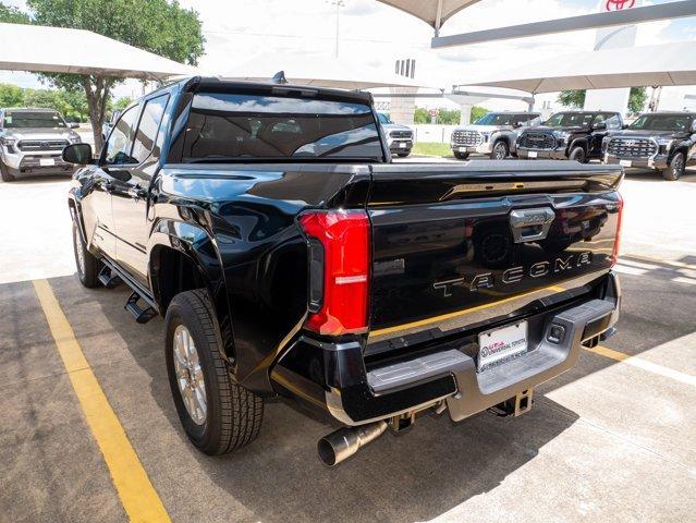 new 2025 Toyota Tacoma car, priced at $43,813