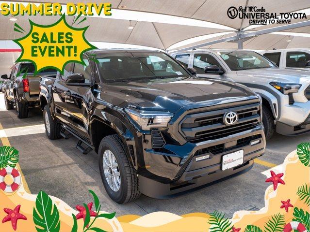 new 2025 Toyota Tacoma car, priced at $43,813