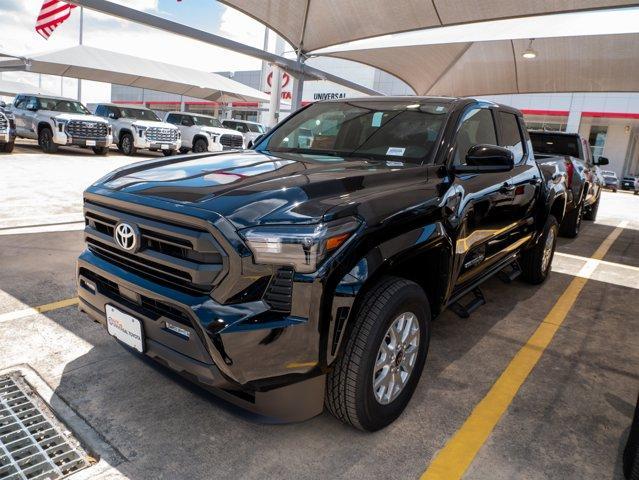new 2025 Toyota Tacoma car, priced at $43,813