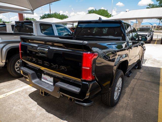 new 2025 Toyota Tacoma car, priced at $43,813