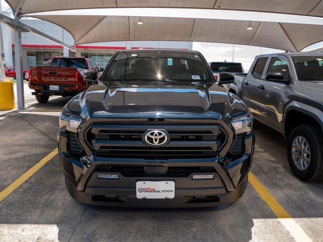 new 2025 Toyota Tacoma car, priced at $43,813