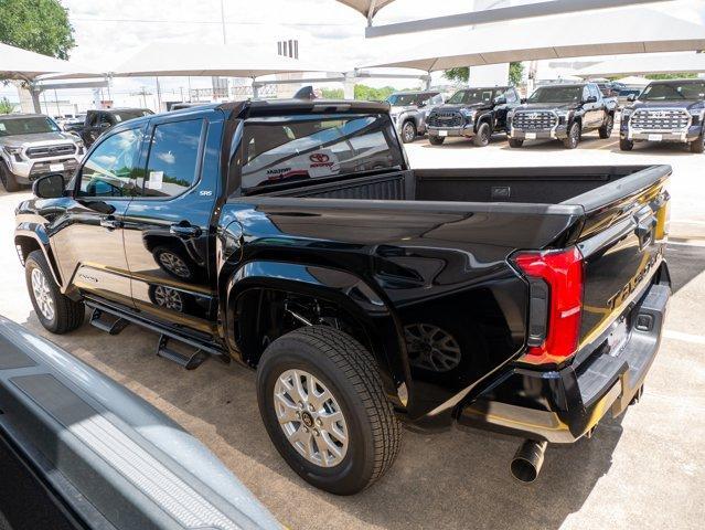 new 2025 Toyota Tacoma car, priced at $43,813