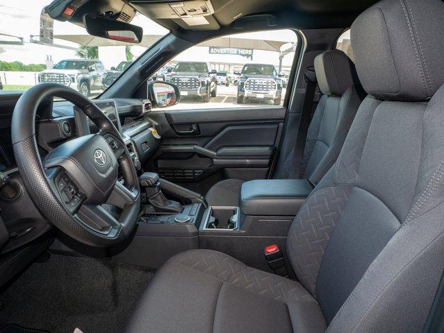 new 2025 Toyota Tacoma car, priced at $43,813